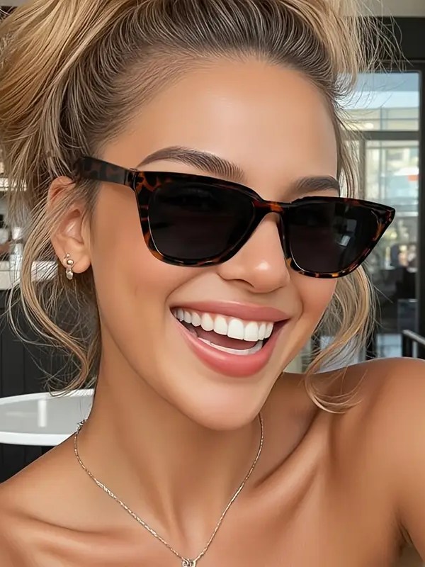 setifera retro cat kadın güneş gözlüğü