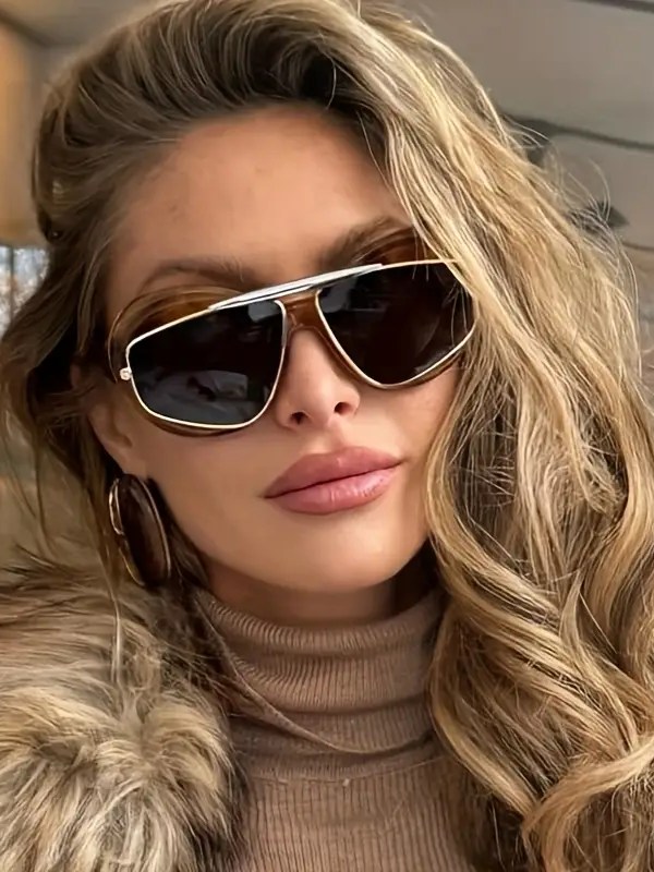 setifera double retro marjinal güneş gözlüğü